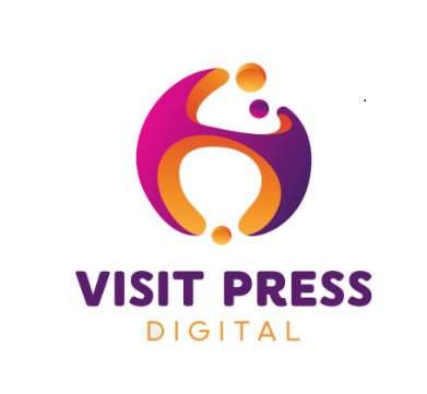 Visit Press Logo